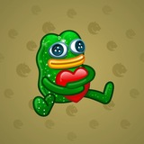 Plush Pepe #2148
