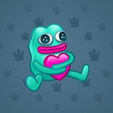 Plush Pepe #2161