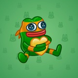 Plush Pepe #2172