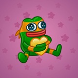 Plush Pepe #2173