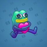 Plush Pepe #2175