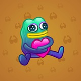 Plush Pepe #2176
