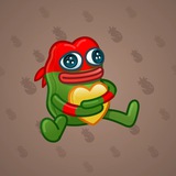 Plush Pepe #2184