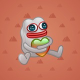 Plush Pepe #221