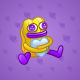 Plush Pepe #2245