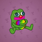 Plush Pepe #225