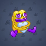 Plush Pepe #2250
