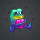 Plush Pepe #2260