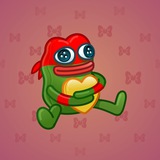 Plush Pepe #2268