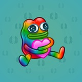 Plush Pepe #230