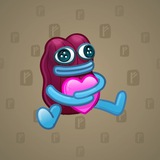 Plush Pepe #232