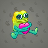 Plush Pepe #2323