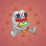 Plush Pepe #2337