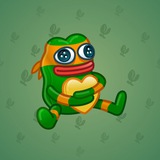 Plush Pepe #2350