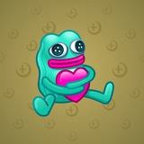 Plush Pepe #2397