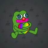 Plush Pepe #24