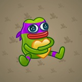 Plush Pepe #240