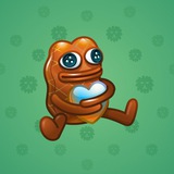 Plush Pepe #2407