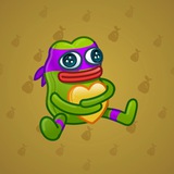 Plush Pepe #2414