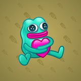 Plush Pepe #2417