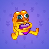 Plush Pepe #2435