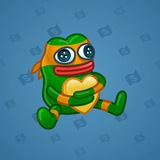 Plush Pepe #2440
