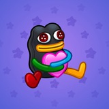Plush Pepe #2447