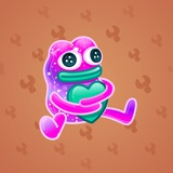 Plush Pepe #2458