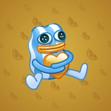 Plush Pepe #2460