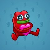 Plush Pepe #2483