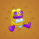 Plush Pepe #2484