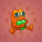 Plush Pepe #2487