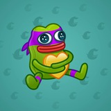 Plush Pepe #2499