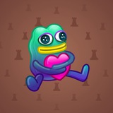 Plush Pepe #2524