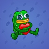 Plush Pepe #2525