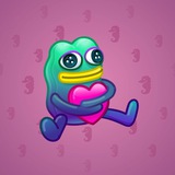 Plush Pepe #2538