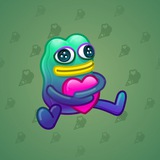 Plush Pepe #255