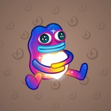 Plush Pepe #2552