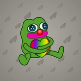 Plush Pepe #2556