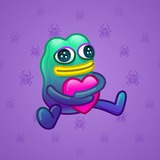 Plush Pepe #2580