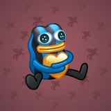 Plush Pepe #2587