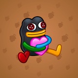 Plush Pepe #259