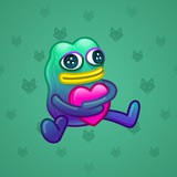 Plush Pepe #2590
