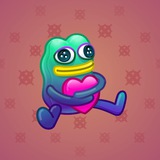 Plush Pepe #26