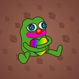 Plush Pepe #2666