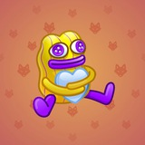 Plush Pepe #2686