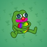Plush Pepe #2694