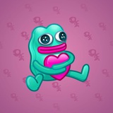 Plush Pepe #2726