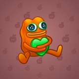Plush Pepe #2735