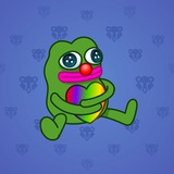 Plush Pepe #2737